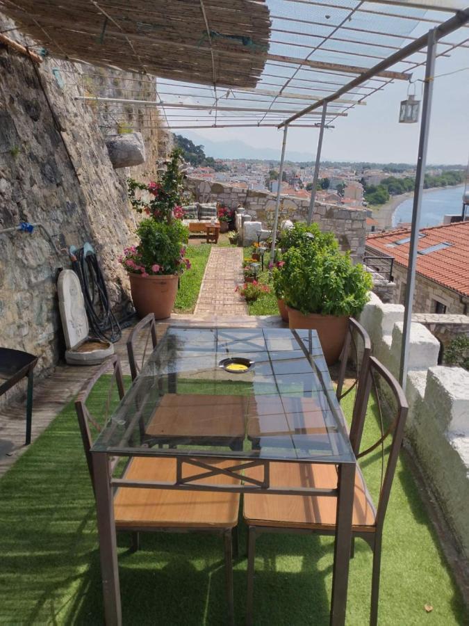 Clock'S House Daire Nafpaktos Dış mekan fotoğraf